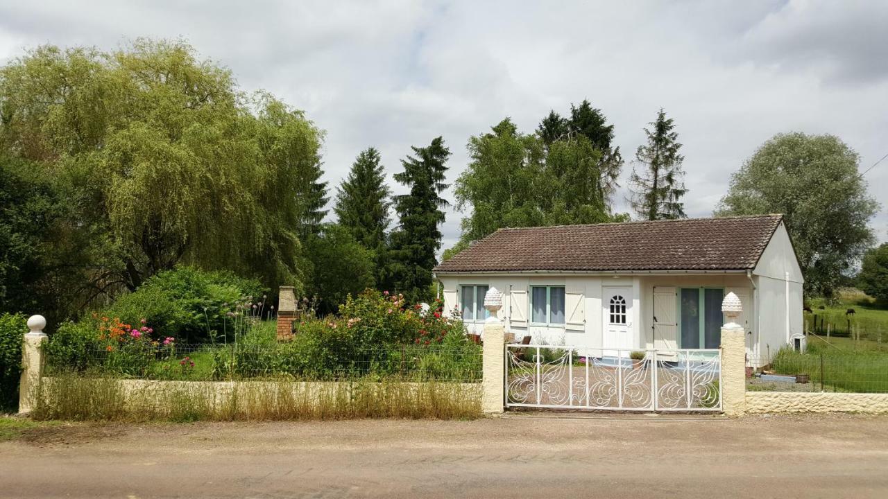 La Ferme Aux Kangourous Donzy Ngoại thất bức ảnh