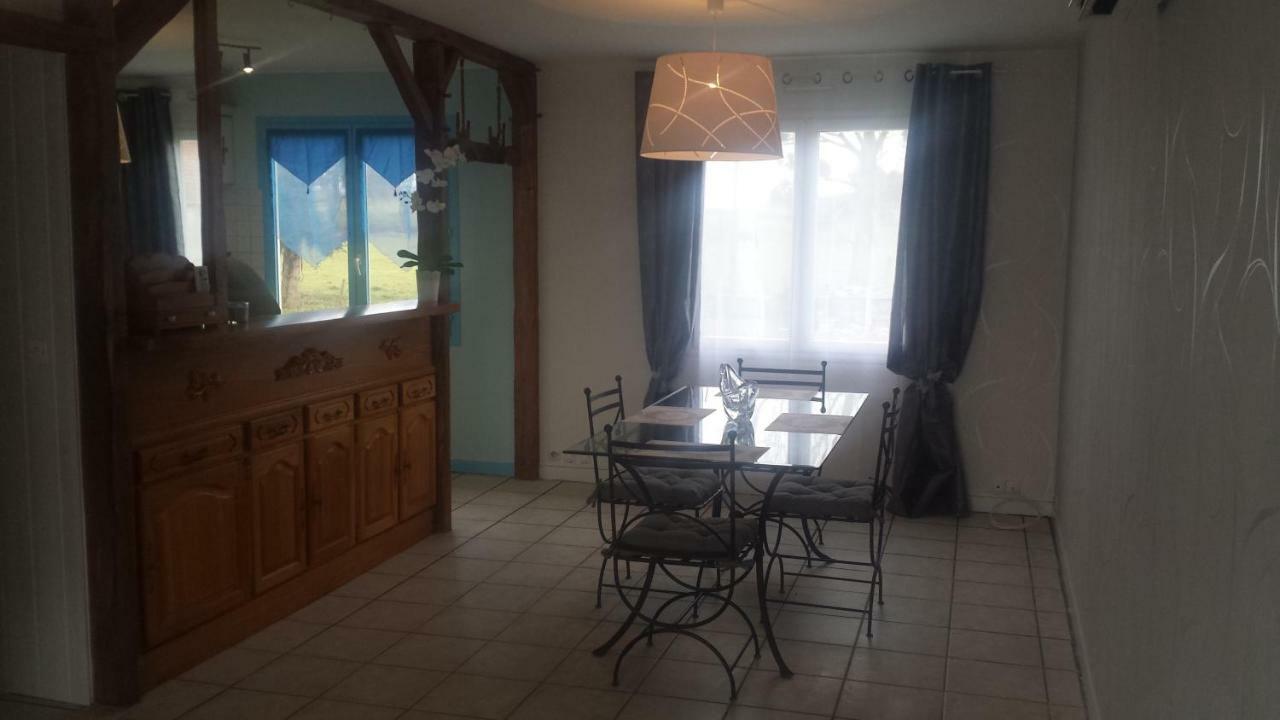 La Ferme Aux Kangourous Donzy Ngoại thất bức ảnh